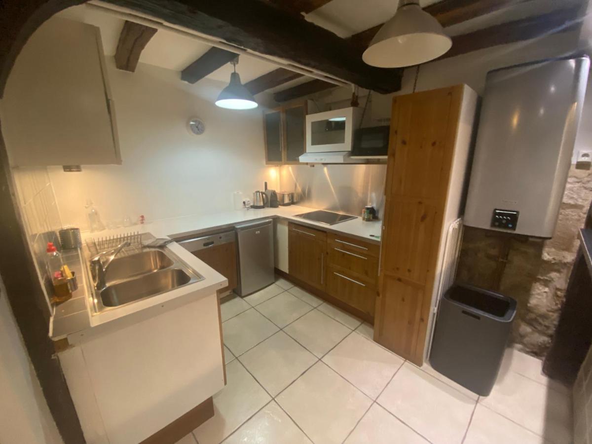 Le Charme Rouennais - Appartement D'Exception - 094 Zewnętrze zdjęcie